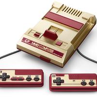 Nintendo Famicom Mini