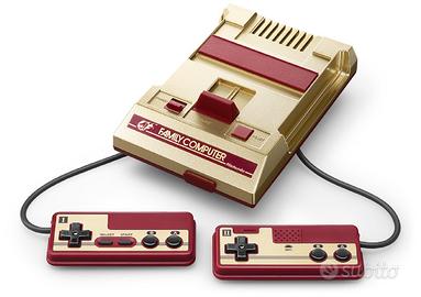 Nintendo Famicom Mini