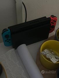 Nintendo switch piu 40 giochi