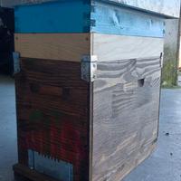 Arnie da 6t. complete, con api e melario.