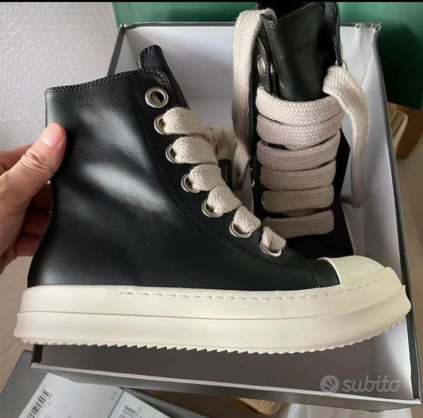 Rick owens hot sale donna scarpe