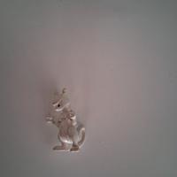 statuetta pokemon mewtwo tomy 1998