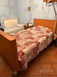Letto per disabili