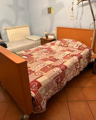 Letto per disabili