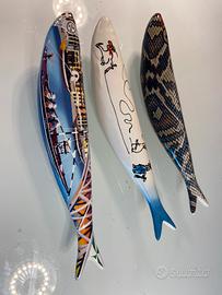 Oggettistica in ceramica: pesci