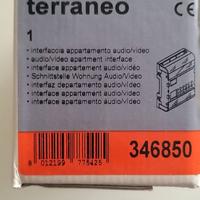 interfaccia audio/video Bticino 346850