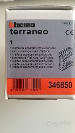 interfaccia audio/video Bticino 346850