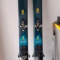 Sci Scott Superguide 95 + attacco Dynafit radical