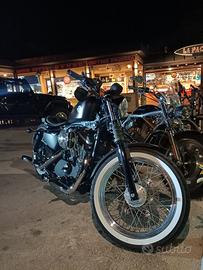 Harley-Davidson 883 Iron