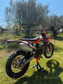 KTM EXC-F 250 4T 20219