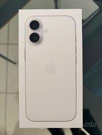 iPhone 17 bianco 256 giga
