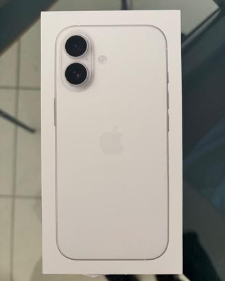 iPhone 17 bianco 256 giga