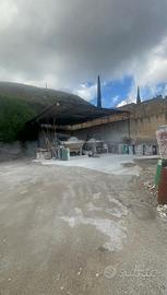 Terreno deposito 2000 mq