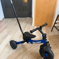 Triciclo bambino 1-5 anni Besrey