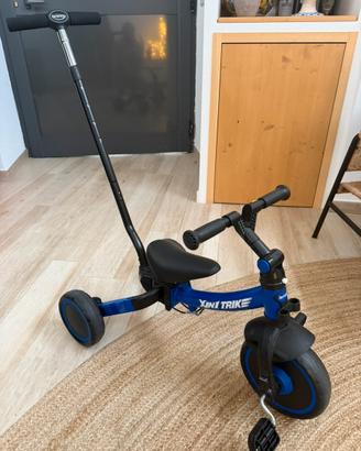 Bici Triciclo  1-5 anni Besrey