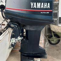 Yamaha top 700 25/50 autolube