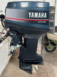 Yamaha top 700 25/50 autolube