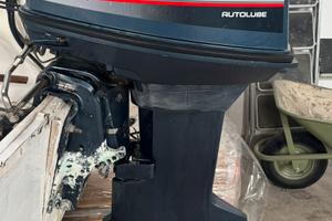 Yamaha top 700 25/50 autolube