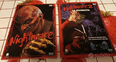 Nightmare 2 - La Rivincita (DVD)