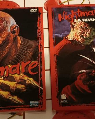 Nightmare 2 - La Rivincita (DVD)