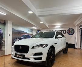 Jaguar F-Pace 2.0 D 180 CV