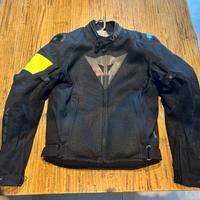 Giacca Dainese VR46 Wetlap Air D-Dry