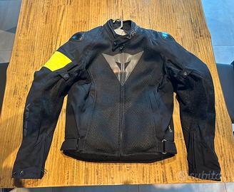 Giacca Dainese VR46 Wetlap Air D-Dry