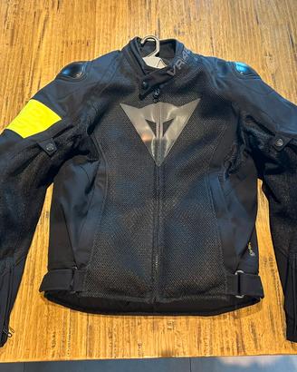 Giacca Dainese VR46 Wetlap Air D-Dry