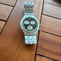 Orologio Swatch YCS4009AG Irony Chrono Daredevil