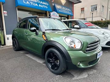 Mini One Countryman 2.0 Cooper D Automatica