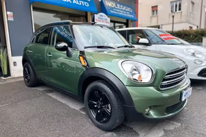 Mini One Countryman 2.0 Cooper D Automatica
