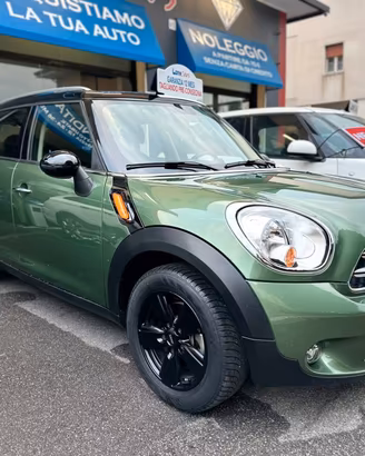 Mini One Countryman 2.0 Cooper D Automatica
