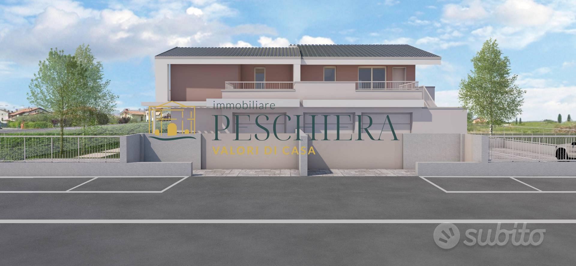 Apartment in Castelnuovo del Garda, Sandrà - Vista 4