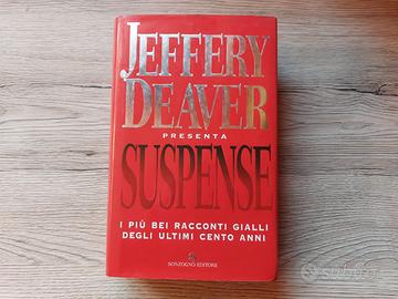 SUSPENSE - JEFFERY DEAVER