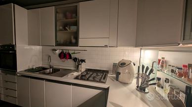 CUCINA DESIGN SALVARANI bianca