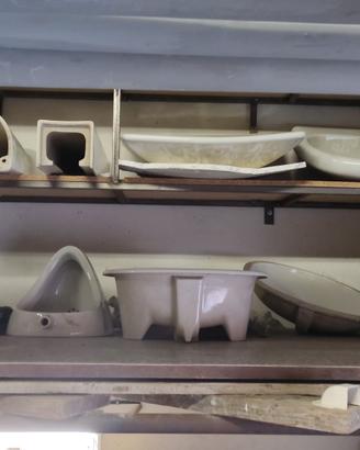 Materiale idraulico e edile