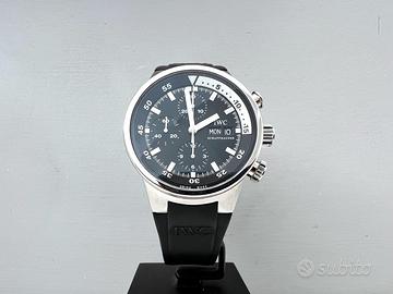 IWC Aquatimer IW3719 full set