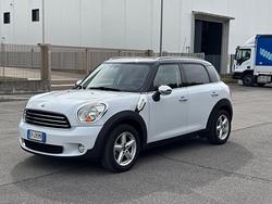 Mini One Countryman 1.6 98Cv NEOPATENTATI, GARANZI