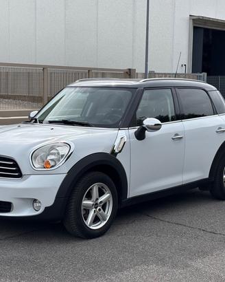 Mini One Countryman 1.6 98Cv NEOPATENTATI, GARANZI