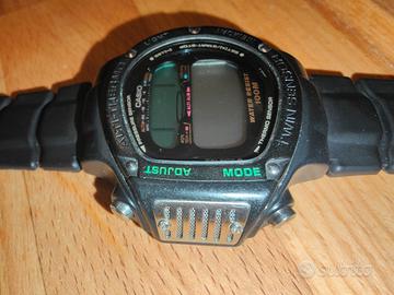 Orologio Casio ALT-6000 Alti-Thermo Vintage