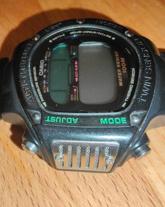 Orologio Casio ALT-6000 Alti-Thermo Vintage