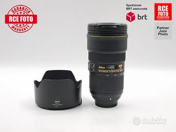 Nikon AF-S 24-70 F2.8 E ED VR (Nikon)