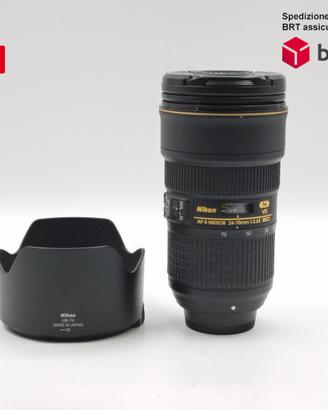 Nikon AF-S 24-70 F2.8 E ED VR (Nikon)