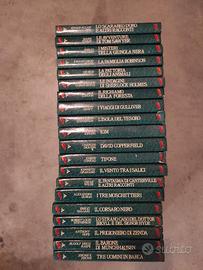 la biblioteca dei ragazzi vari titoli