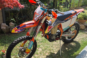 Ktm 350 2018