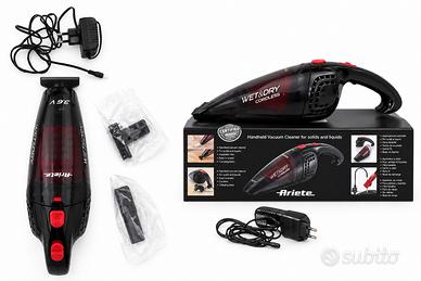ASPIRABRICIOLE ARIETE ASPIRABRICIOLE CORDLESS