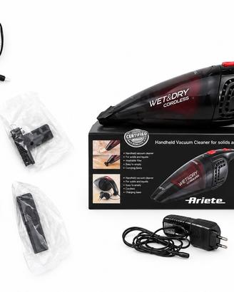 ASPIRABRICIOLE ARIETE ASPIRABRICIOLE CORDLESS