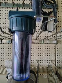 filtro a carboni attivi Lowara