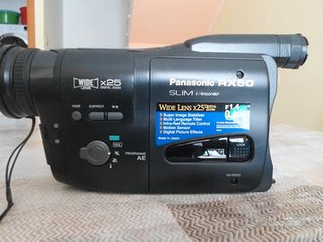 Videocamera Panasonic