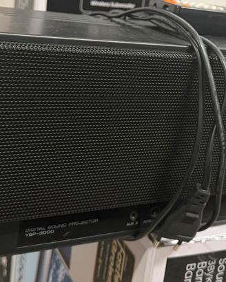 Soundbar Yamaha YSP3000